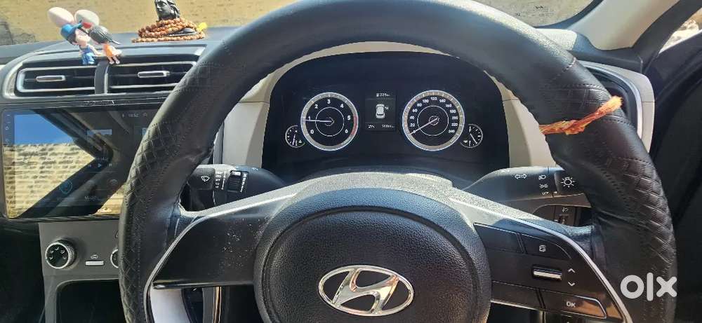 Hyundai Creta Facelift 2020 Diesel Well Maintained,77000 Km Driven