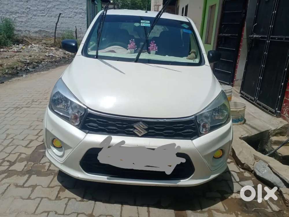 Maruti Suzuki Celerio 2019 Cng