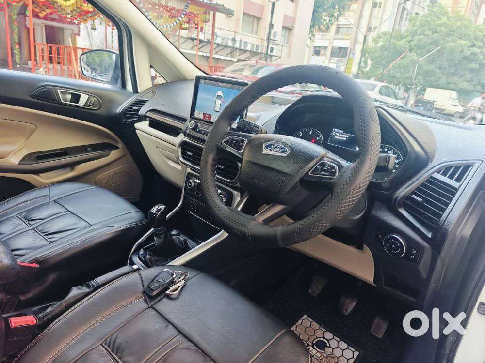 Ford Ecosport 1.5 Tdci Titanium Plus Be, 2020, Diesel
