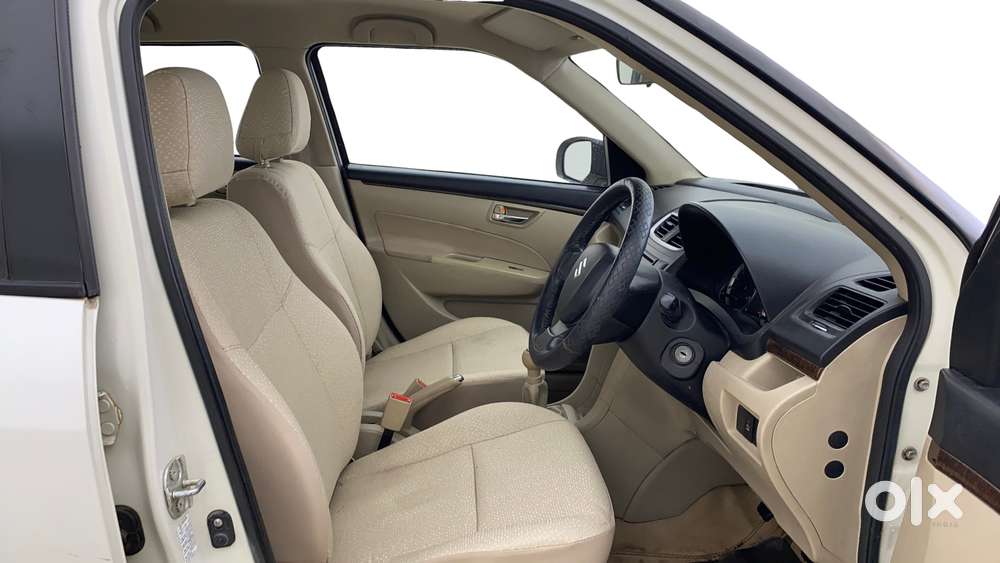 Maruti Suzuki Swift Dzire