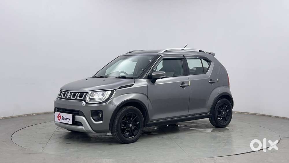 Maruti Suzuki Ignis 1.2 Alpha Mt, 2020, Petrol