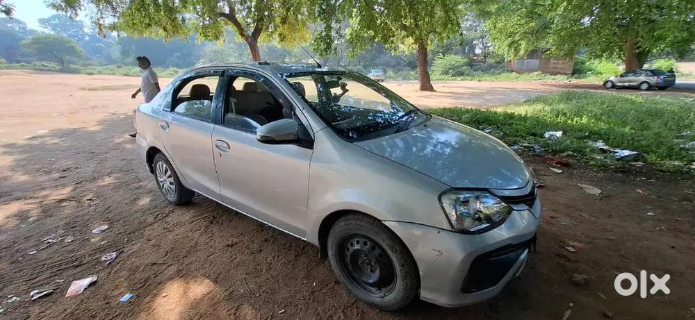 Toyota Etios Diesel 2017