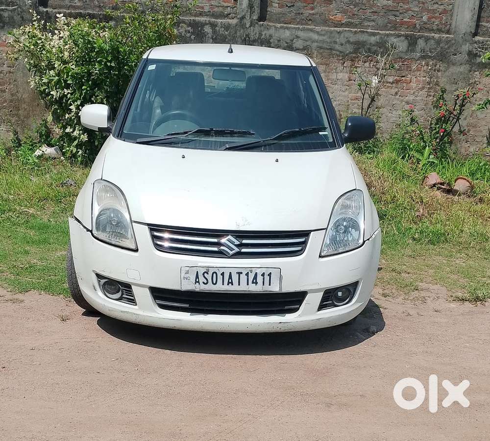 Maruti Suzuki Dzire 2011 Year
