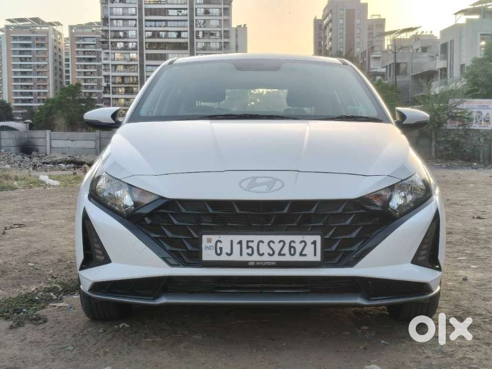 Hyundai New I20 1.2 Sportz Ivt, 2026, Petrol