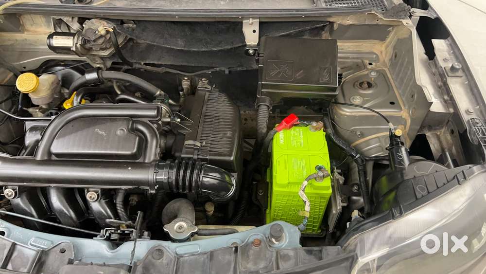 Renault Kwid 1.0 Rxl, 2015, Petrol