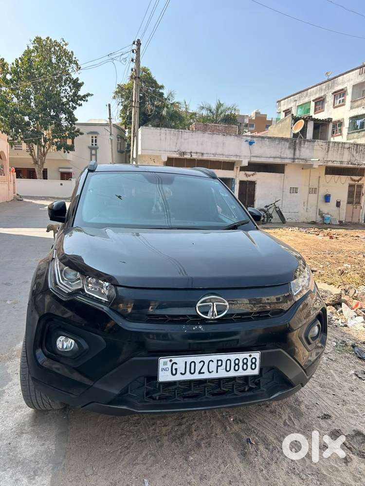 Tata Nexon 2023 Petrol Well Maintained