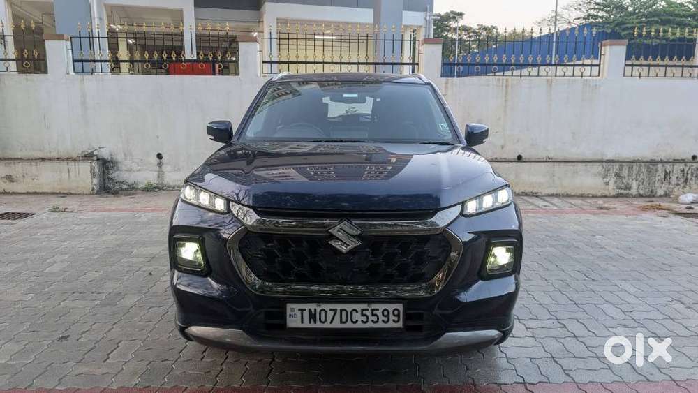 Maruti Suzuki Grand Vitara 1.5 Zeta Plus Intelligent Hybrid Ecvt, 20..