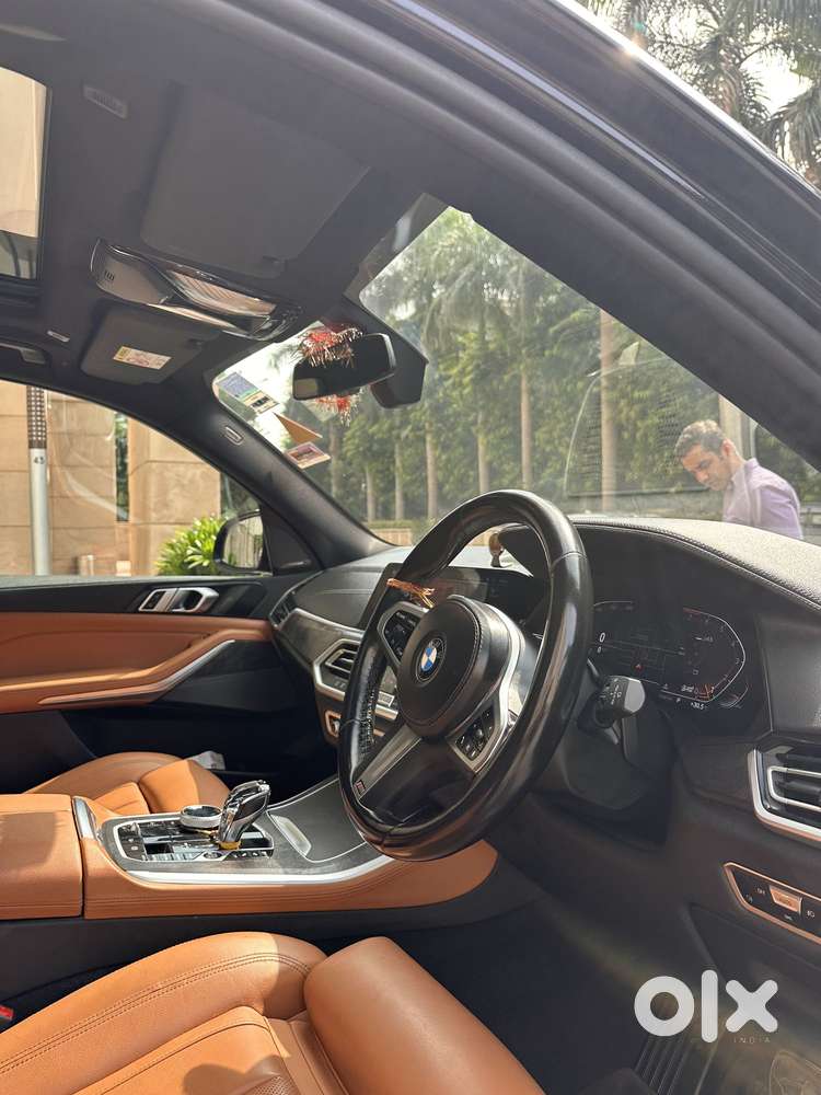 Bmw X5 Xdrive40i M Sport, 2022, Petrol