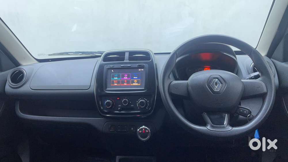 Renault Kwid 2019-ongoing 1.0 Rxt Amt (o), 2018, Petrol