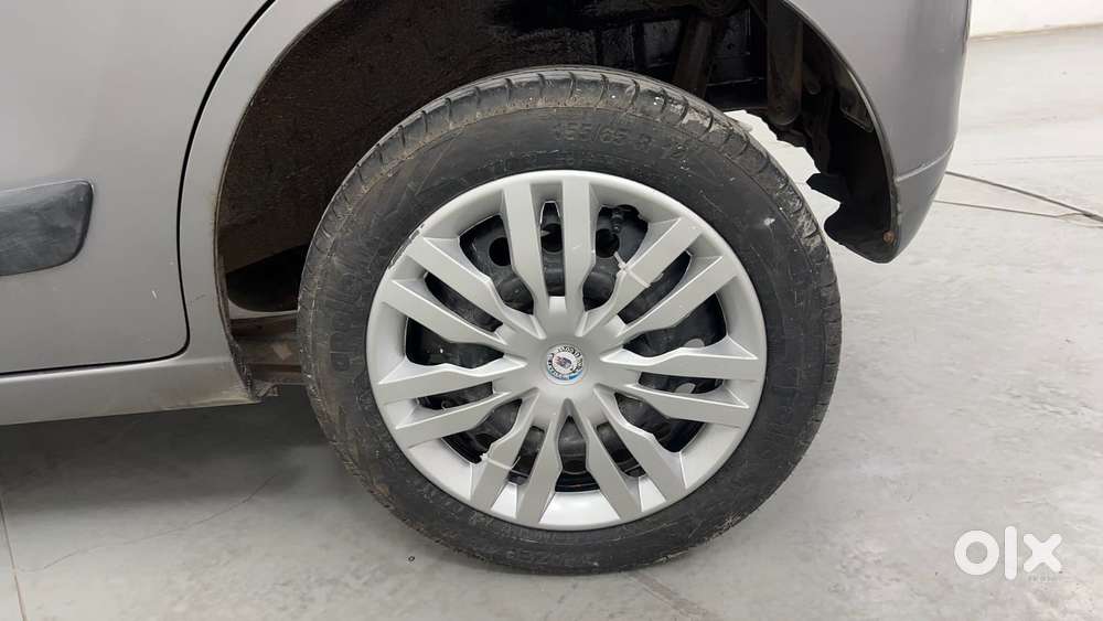 Maruti Suzuki Wagon R Vxi, 2015, Petrol