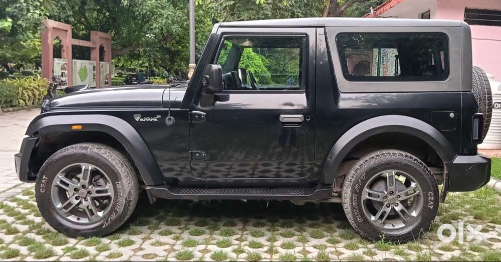Mahindra Thar 2022 4*4 Automatic Diesel