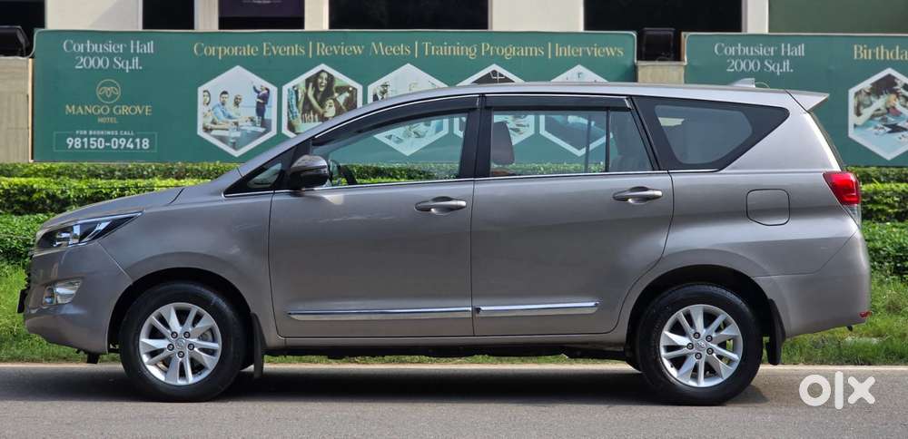 Toyota Innova Crysta 2.8 Gx At 8s, 2020, Diesel