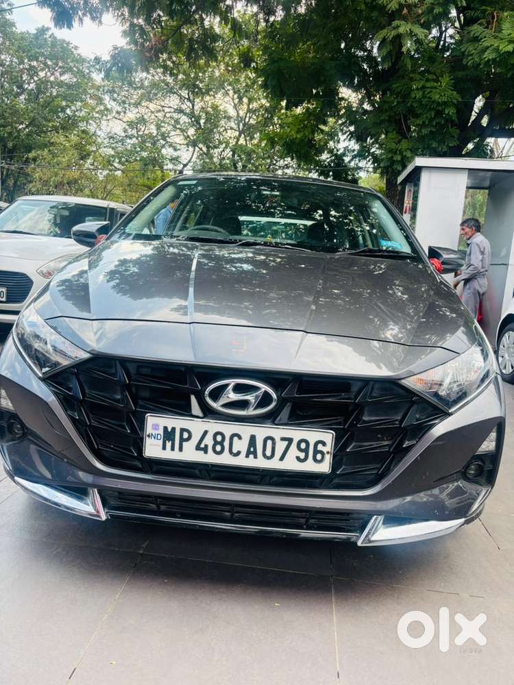 Hyundai I20 1.5 Magna 2021 Urgent Sell