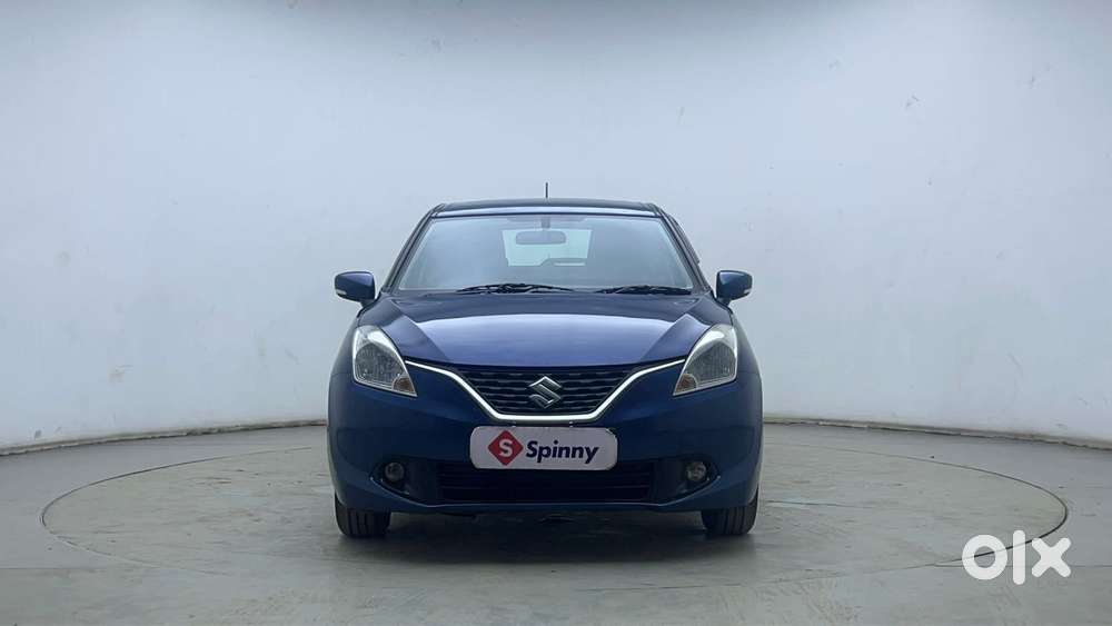 Maruti Suzuki Baleno 1.2 Delta At, 2018, Petrol