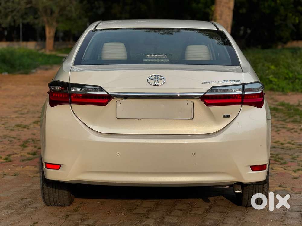 Toyota Corolla Altis 1.8 Gl, 2019, Petrol