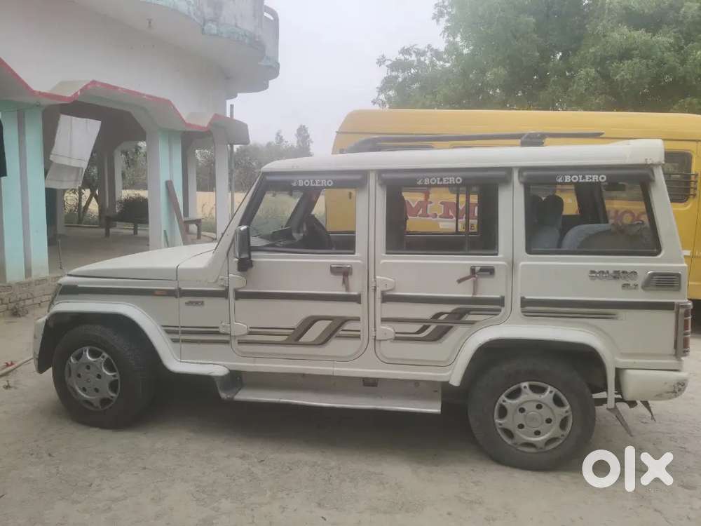 Mahindra Bolero 2014 Diesel 15000 Km Driven