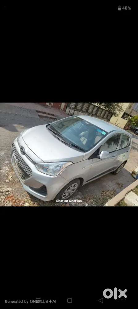 Hyundai Grand I10 Sportz 2018