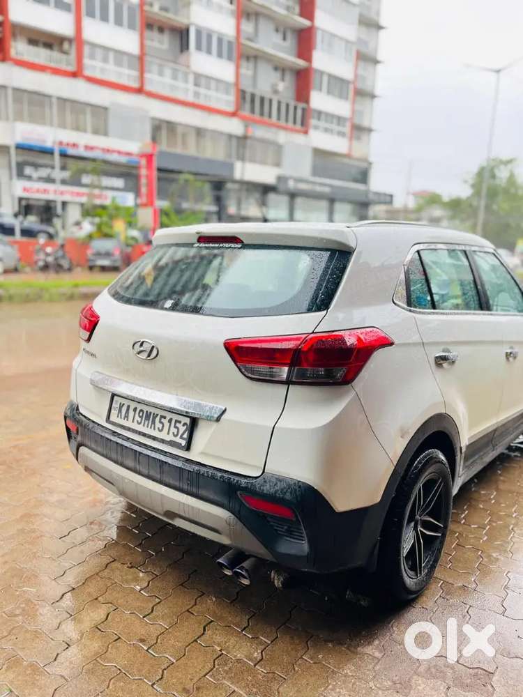 Creta 2019 Very Good Condition