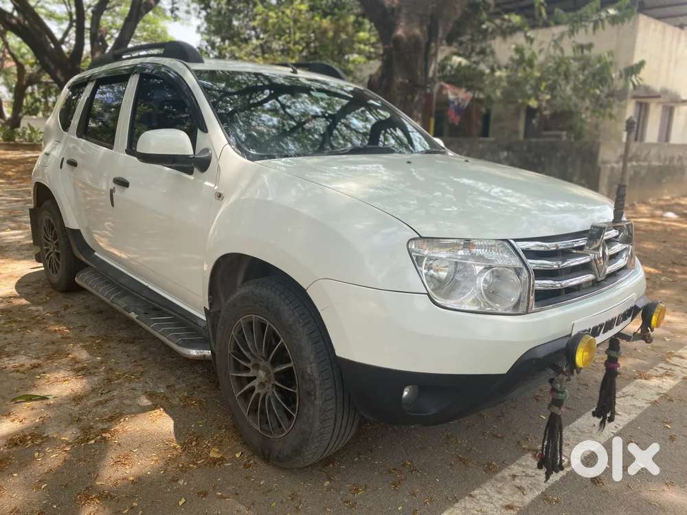 Renault Duster, 2013, Diesel