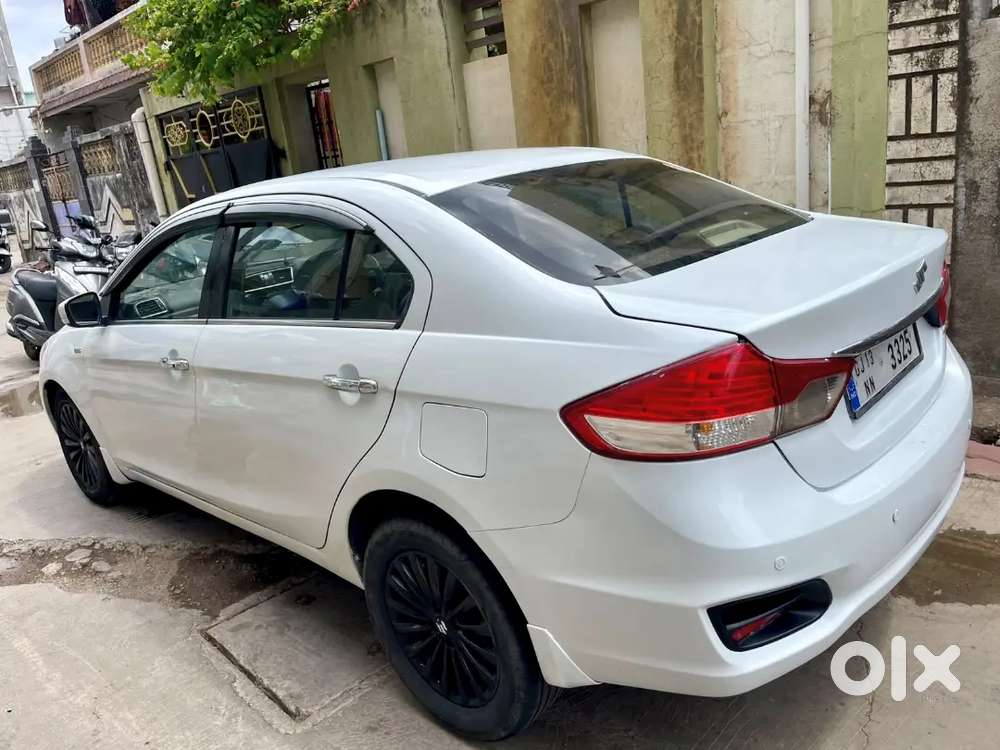 Maruti Suzuki Ciaz 2014 Diesel 100000 Km Driven