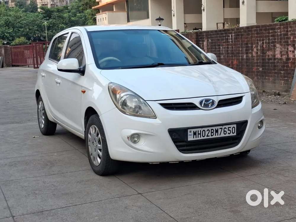 Hyundai I20, 2009, Petrol