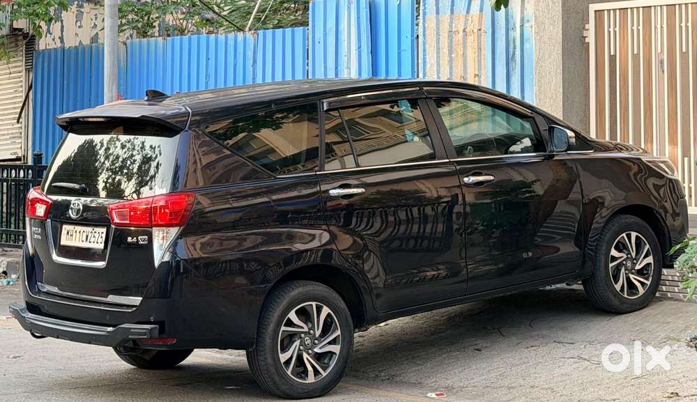 Toyota Innova Crysta 2.4 V 7 Str, 2021, Diesel