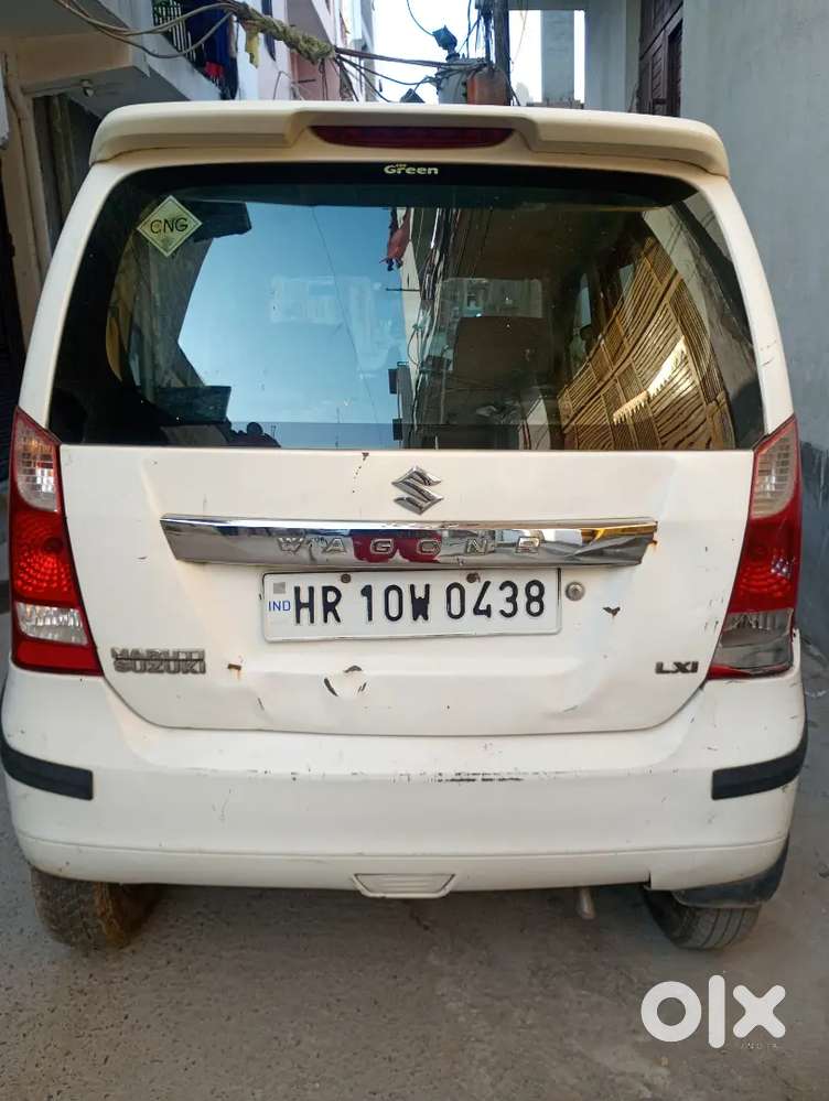Maruti Suzuki Wagon R 2014 Petrol &cng 184814 Km Driven