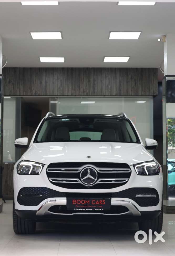 Mercedes-benz Gle 300d 4matic Lwb, 2023, Diesel