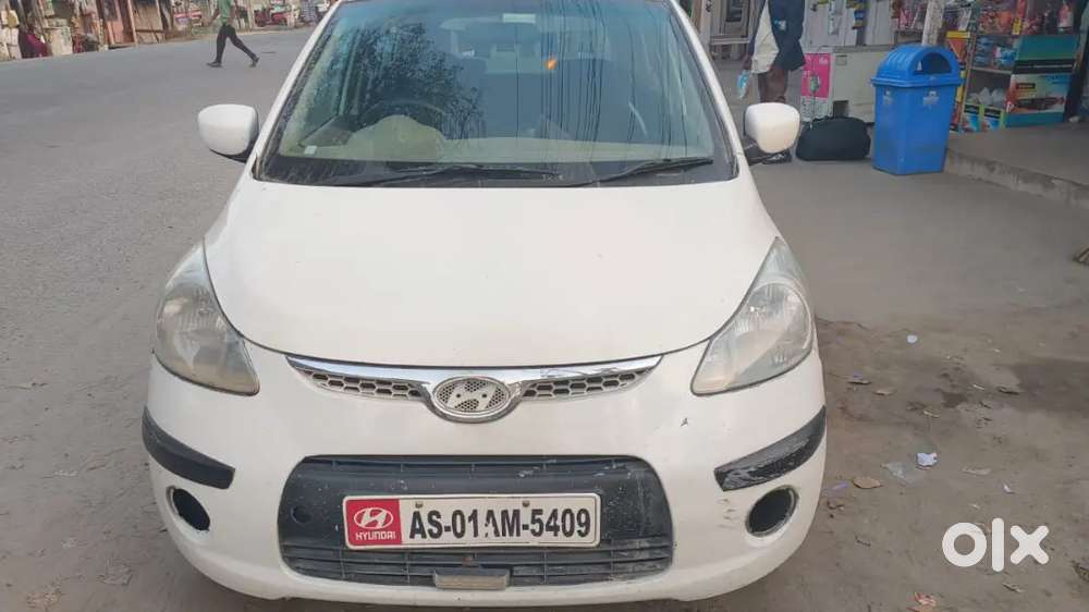 Hyundai I10 2010