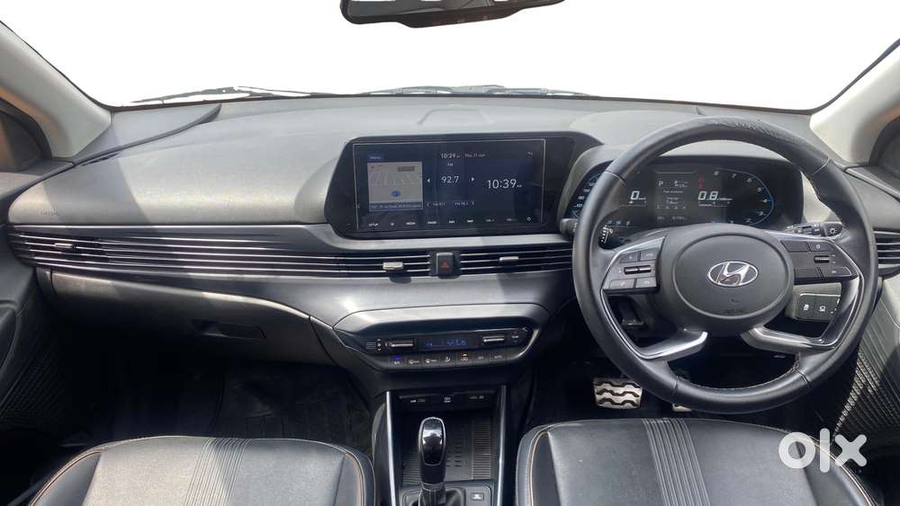 Hyundai New I20 1.0 Asta (o) Turbo Dct, 2020, Petrol