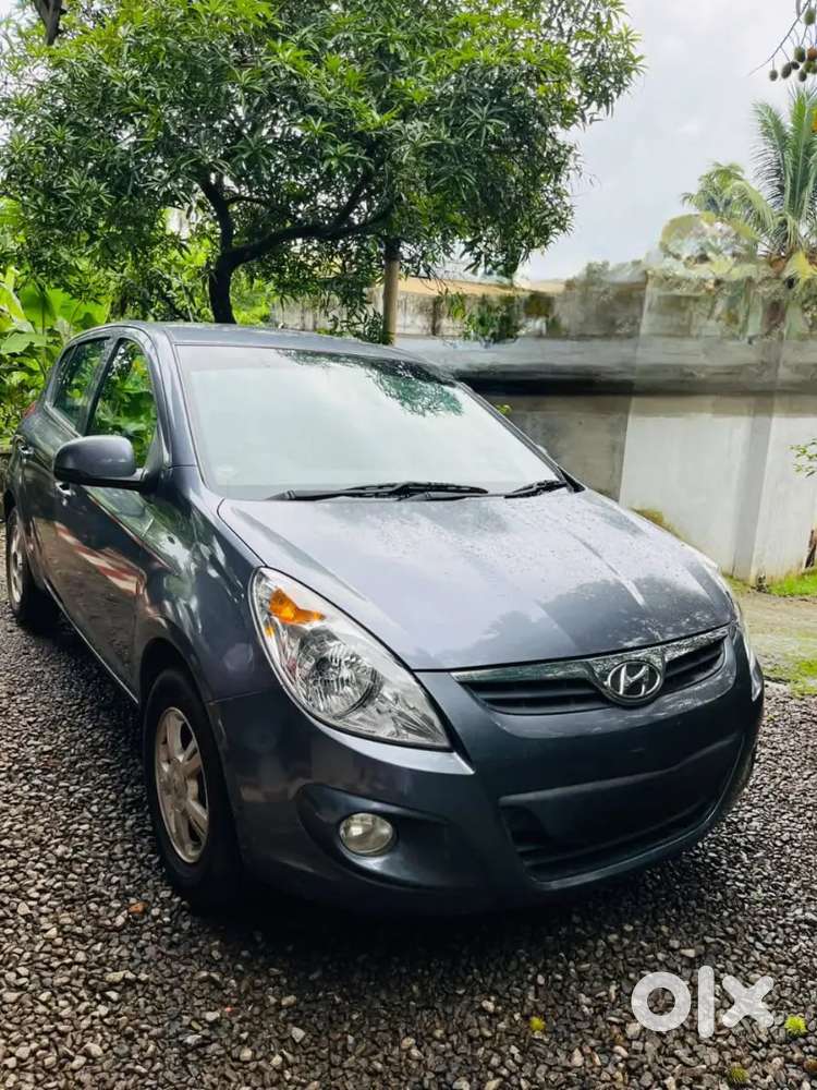 Hyundai I20 Diesel Manual 2010