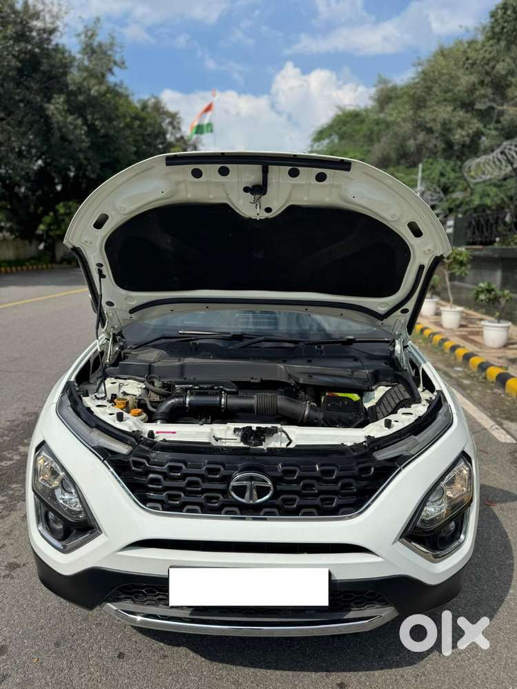 Tata Harrier Xz+ Dual Tone, 2020, Diesel