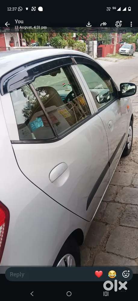 Hyundai I10 Sportz Petrol 2010