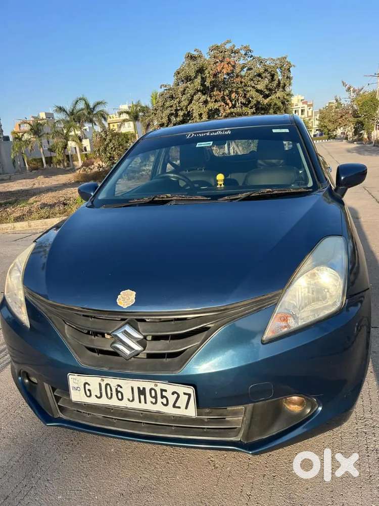 Maruti Suzuki Baleno 2016 Petrol 89000 Km Driven