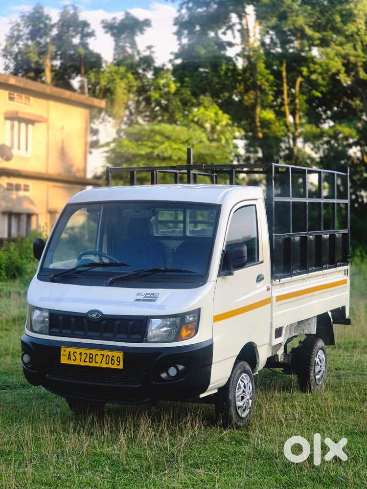Mahindra Supro, 2020, Diesel