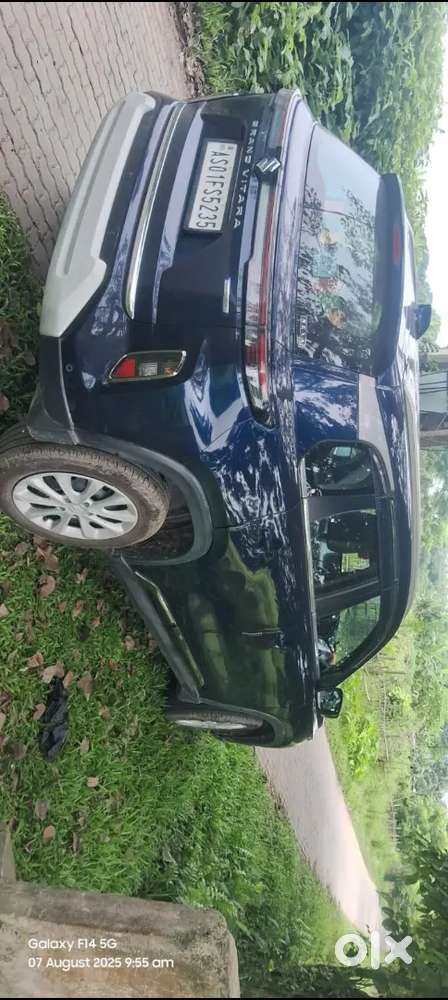 Maruti Suzuki Vitara 2023