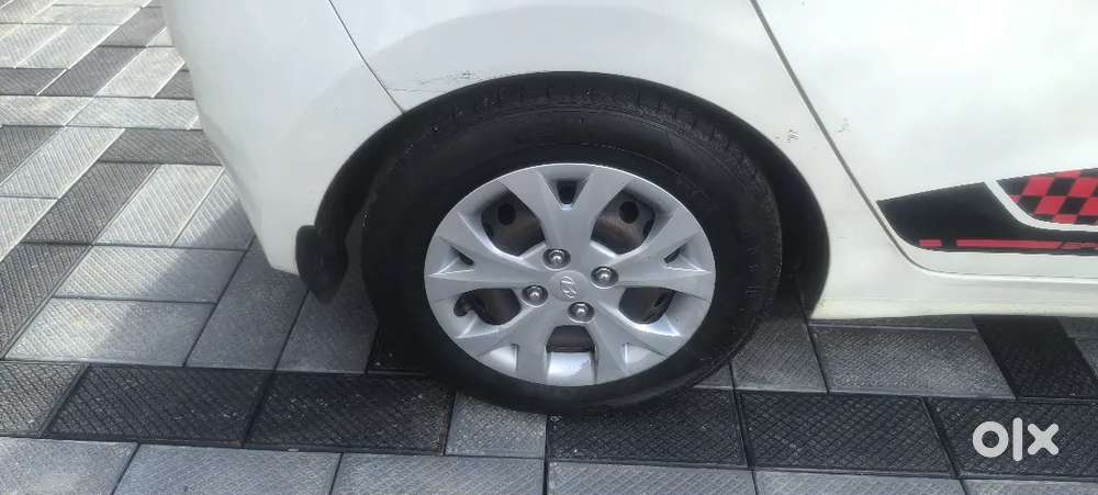 Hyundai Grand I10 2016