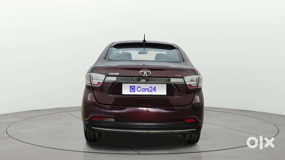 Tata Tigor Xz Cng, 2022, Cng & Hybrids