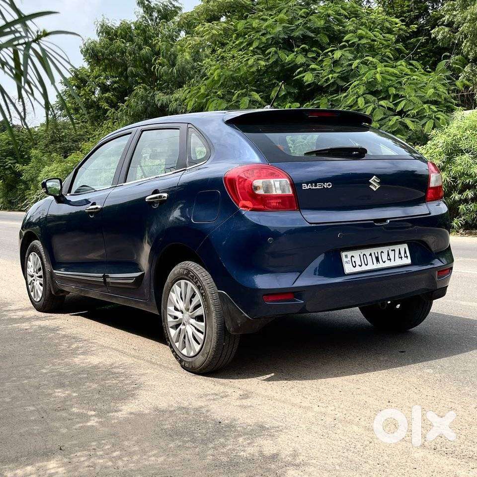 Maruti Suzuki Baleno Delta, 2021, Petrol