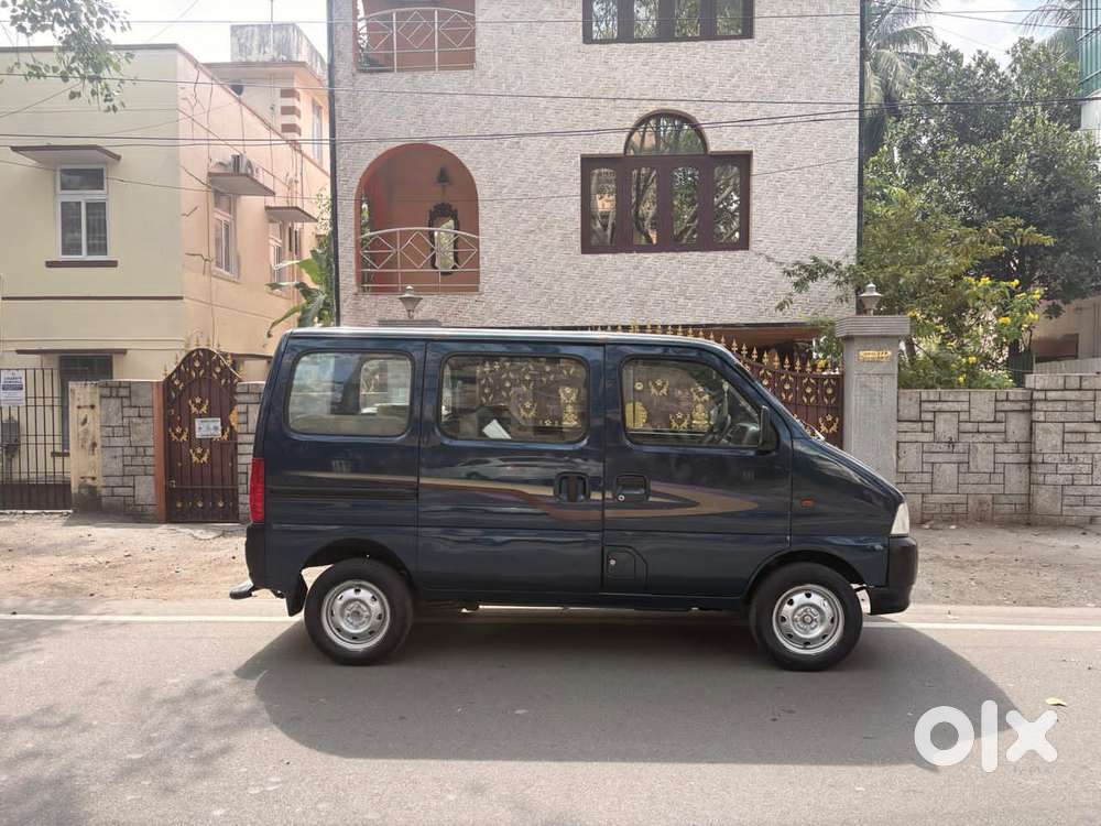 Maruti Suzuki Eeco 5 Seater Ac, 2011, Petrol