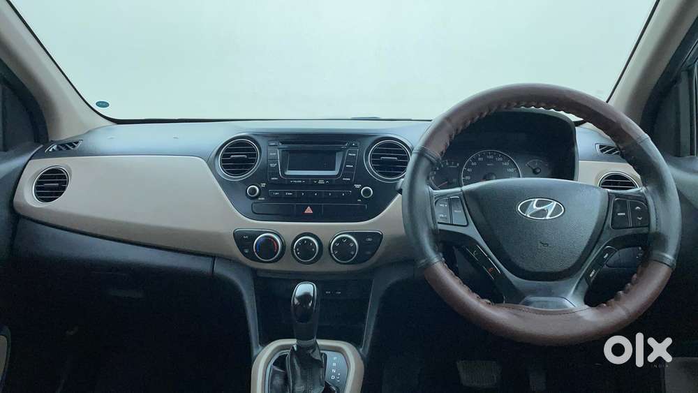 Hyundai Grand I10 1.2 Kappa Asta At Vtvt, 2015, Petrol