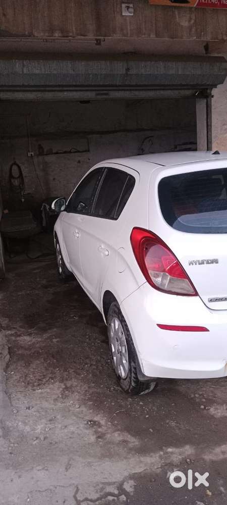 Hyundai I20 Diesel 2013