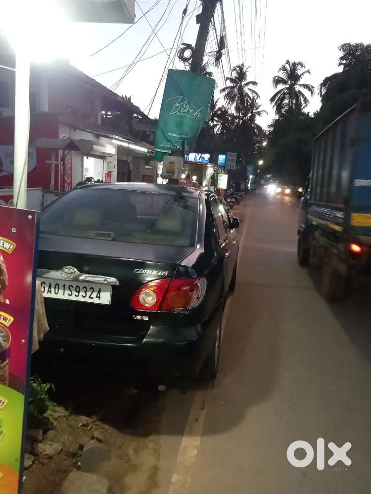 Toyota Corolla 2004