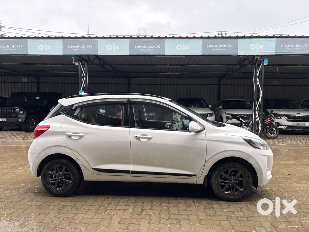 Hyundai Grand I10 Nios Sportz 1.2 Kappa Vtvt, 2022, Petrol