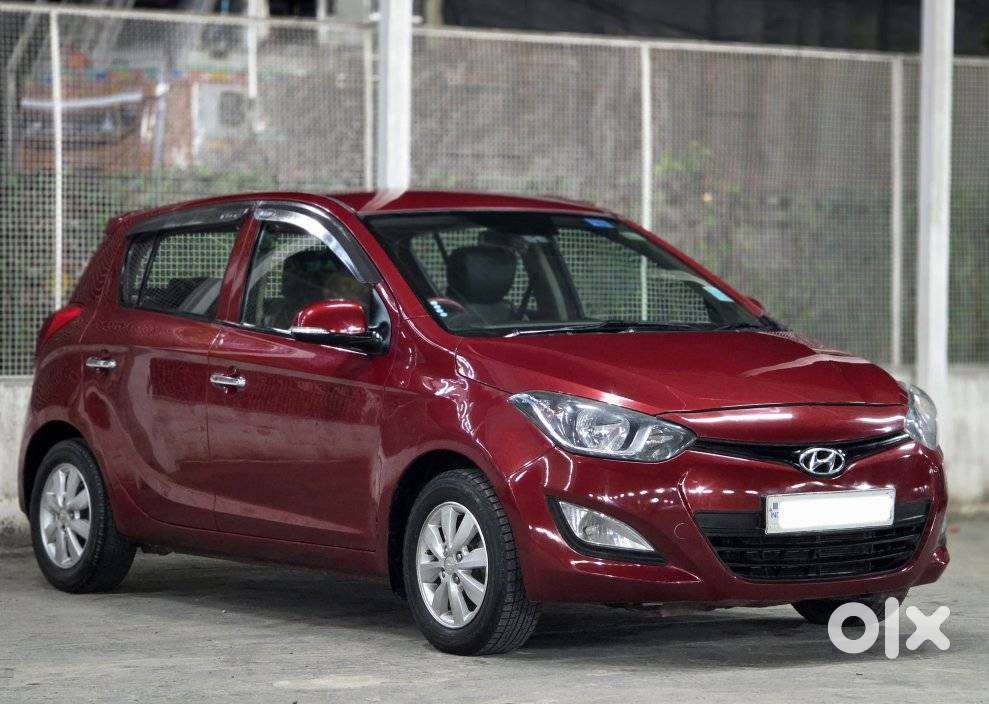 Hyundai I20 Asta (o) 1.2 Mt, 2012, Petrol