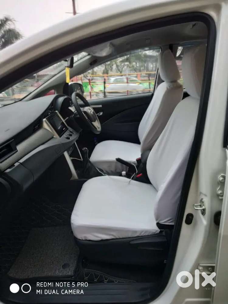 Toyota Innova Crysta February 2021 Model