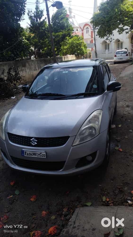 Maruti Suzuki Swift Vxi Optional, 2012, Petrol