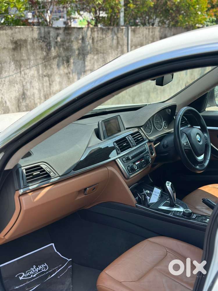 Bmw 3 Series Gt 320d Luxury Line, 2015, Diesel