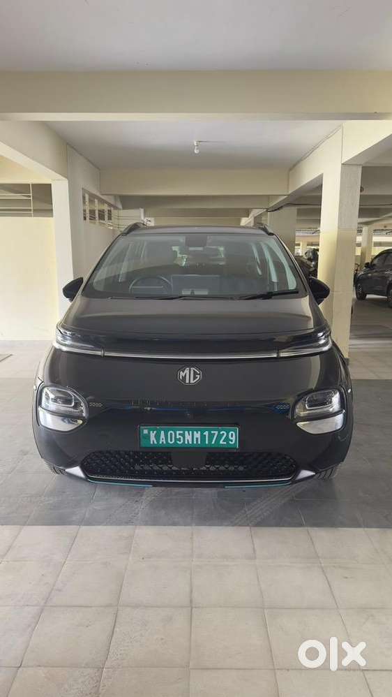 Mg Windsor Ev 2024 Electric Well Maintained