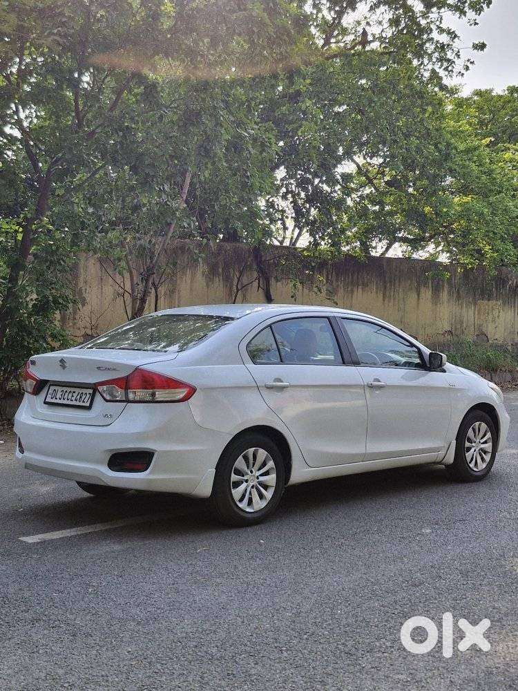 Maruti Suzuki Ciaz Vxi Option, 2016, Cng & Hybrids